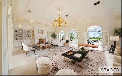 Exquisite European Lyford Cay Home For Sale - MLS 54940
