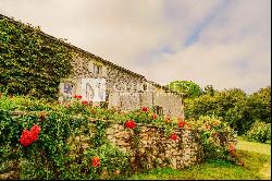 Fabulous west Dordogne property with pool and views for sale