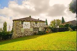 Fabulous west Dordogne property with pool and views for sale