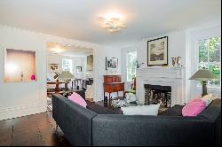 Located in the Heart of Sag Harbor Village