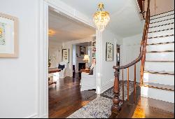 Located in the Heart of Sag Harbor Village