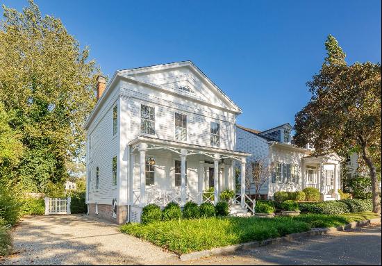 Located in the Heart of Sag Harbor Village