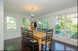 Located in the Heart of Sag Harbor Village