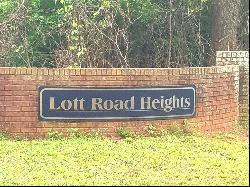 Lott Road, Mobile AL 36606