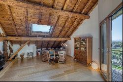 EXCLUSIVITY - BEAUTIFUL RENOVATION FOR THIS FARMHOUSE - 5 MN FROM SWITZERLAND