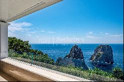 Villa Azzurro - Exclusive Villa in Capri with incredible view of the Faraglioni