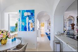 Villa Azzurro - Exclusive Villa in Capri with incredible view of the Faraglioni