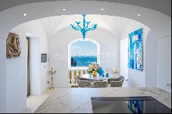 Villa Azzurro - Exclusive Villa in Capri with incredible view of the Faraglioni