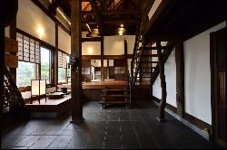 MINAMI HAKONE Classic folk house