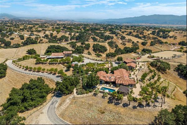 3170 Avenida Caballo Road, Santa Ynez CA 93460