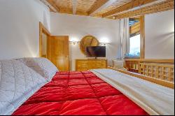 Refined chalet with unique view for sale in Cortina d'Ampezzo
