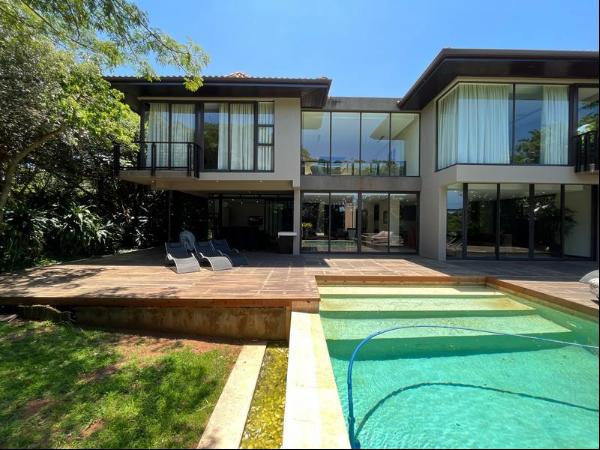 Beautiful Home in the Luxury Zimbali Coastal Resort