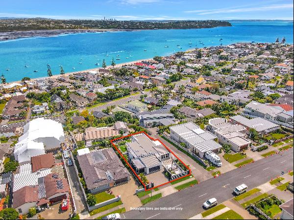 55 Waller Avenue, Bucklands Beach, Auckland, NEW ZEALAND