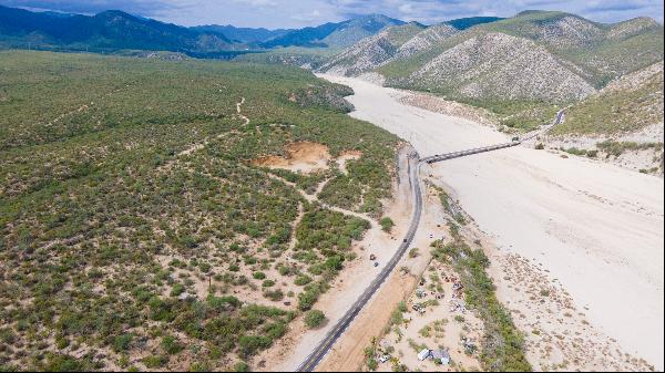 Parcela 1, Los Barriles