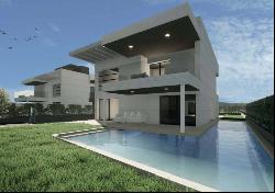 Impressive newly built house in the best area of La Plana in Sitges