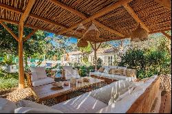 Saint-Tropez - Charming villa close to the beach