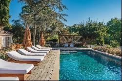 Saint-Tropez - Charming villa close to the beach