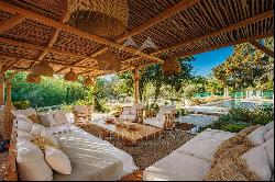 Saint-Tropez - Charming villa close to the beach