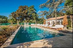 Saint-Tropez - Charming villa close to the beach