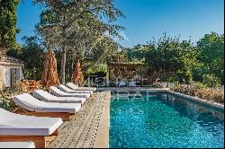 Saint-Tropez - Charming villa close to the beach