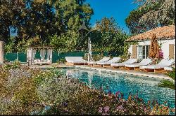 Saint-Tropez - Charming villa close to the beach