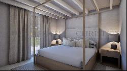 Unique renovated finca in Mal Pas - Alcudia with sea view