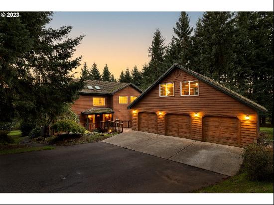 16906 SW Edminston Rd, Wilsonville OR 97070