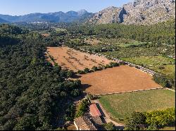 Exclusive Finca to reform in Cala Sant Vicente Pollensa