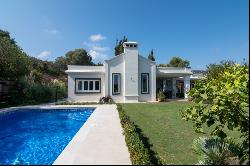 Very private, totally renovated villa in Sotogrande Alto, San Roque 11360