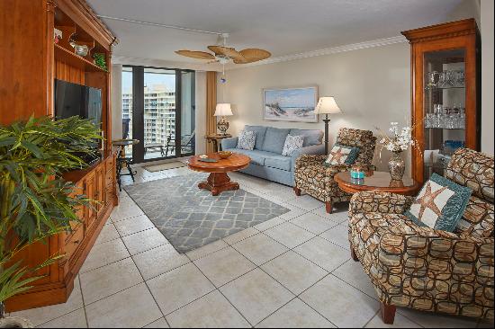 MARCO ISLAND - SOUTH SEAS CLUB CONDO