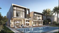 Luxury 5 Bed Modern Villa With Roof Terrace