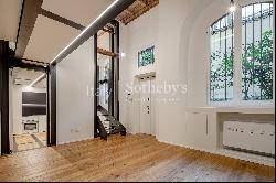 Charming completely renovated mansion in Brera