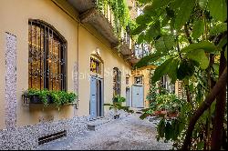 Charming completely renovated mansion in Brera