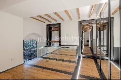 Charming completely renovated mansion in Brera