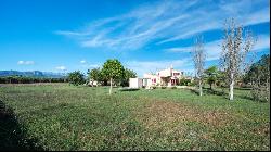 Majorcan finca with pool for sale in quiet location in Consell, , Consell 07330