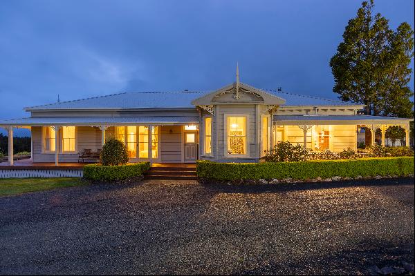 Waipoua Lodge