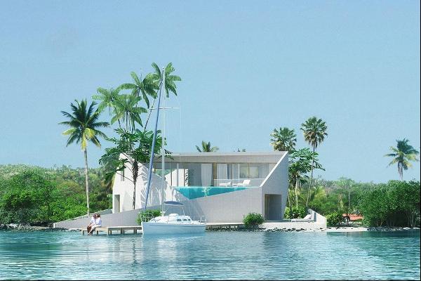 The Diamond House - Flamingo Bay Estates - MLS 55003