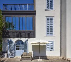Authenic bastide close to the center of Cannes