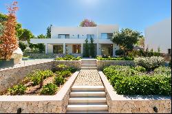 Modern Villa located in Santa Ponsa