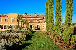 Incomparable Estate in the Tuscan countryside