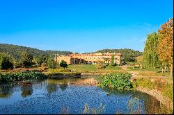 Incomparable Estate in the Tuscan countryside