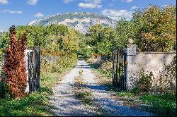 Veynes, Hautes Alpes - Provençal house on 1.2 Hectare Estate