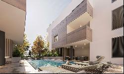 Two Bedroom Modern Apartment in Larnaca