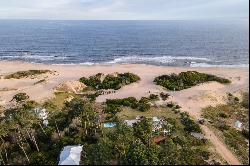 Spectacular lot in Chihuahua on the beach.