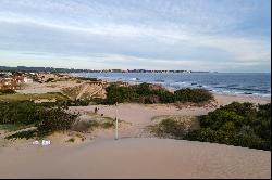 Spectacular lot in Chihuahua on the beach.