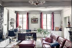Historical center of Montpellier - Charming apartment with garage