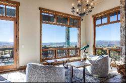 11 Acres of Mountain Living with Panoramic Views