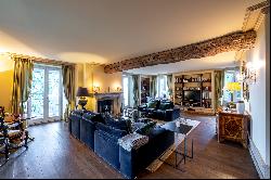 Exceptional property with a 360° view of Lake Geneva and the Geneva basin