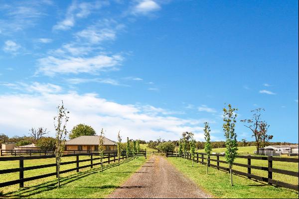 The ultimate rural escape for the equine enthusiast A haven of undeniable appeal in an id