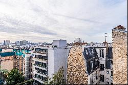 Paris 12 - Daumesnil - Apartment with double terrace